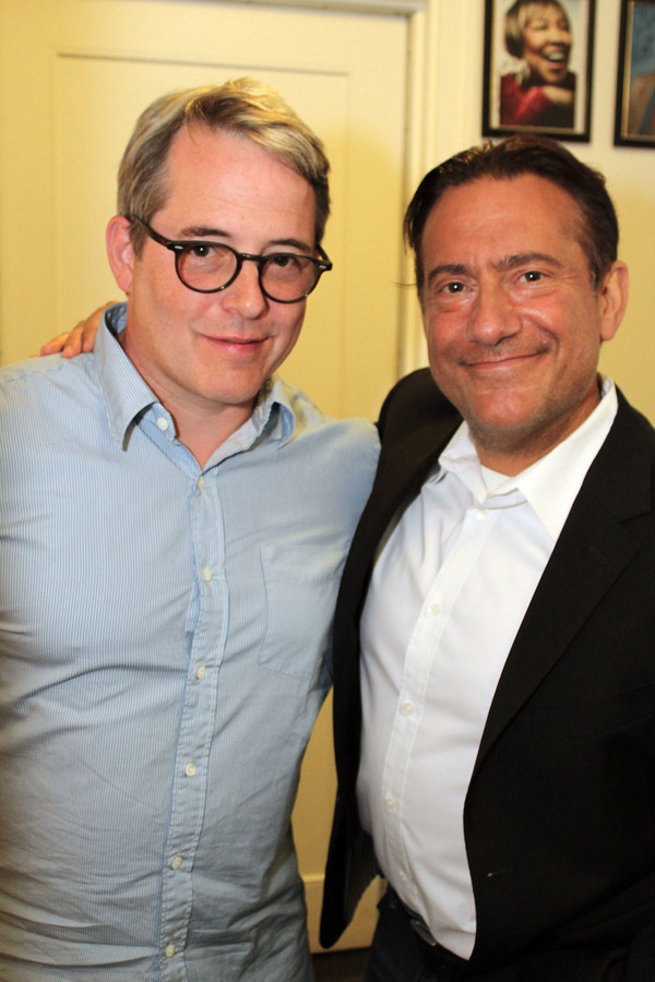 Photo Flash: Matthew Broderick, Stockard Channing and More Read Eugene Pack's POETS OF AMITYVILLE in The Hamptons Image