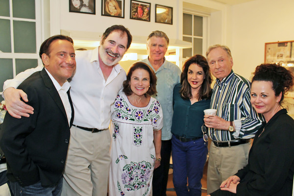 Photo Flash: Matthew Broderick, Stockard Channing and More Read Eugene Pack's POETS OF AMITYVILLE in The Hamptons Image