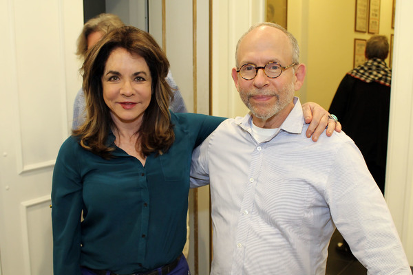 Photo Flash: Matthew Broderick, Stockard Channing and More Read Eugene Pack's POETS OF AMITYVILLE in The Hamptons Image