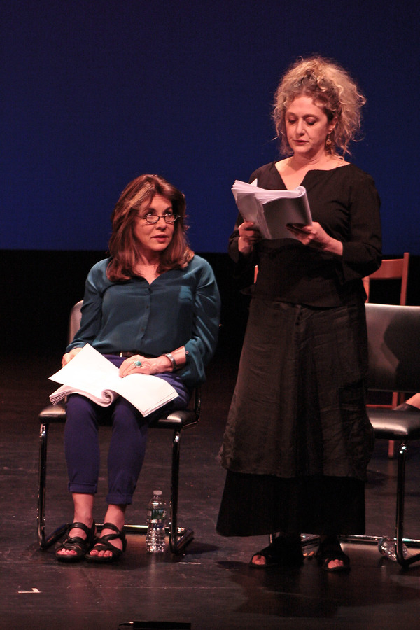 Photo Flash: Matthew Broderick, Stockard Channing and More Read Eugene Pack's POETS OF AMITYVILLE in The Hamptons Image