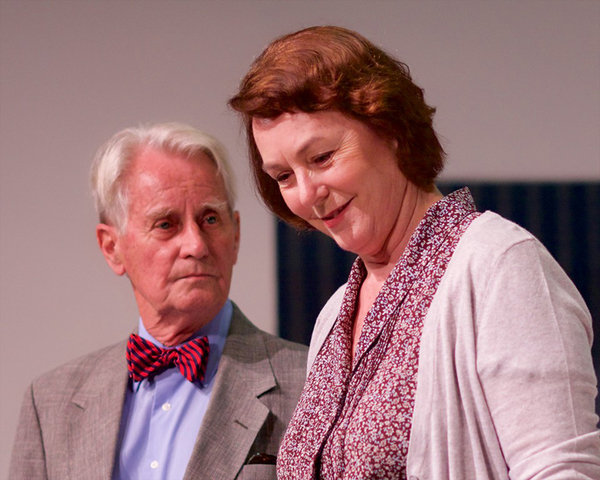 Photo Flash: First Look at THE CHALK GARDEN at The Sherman Playhouse Image