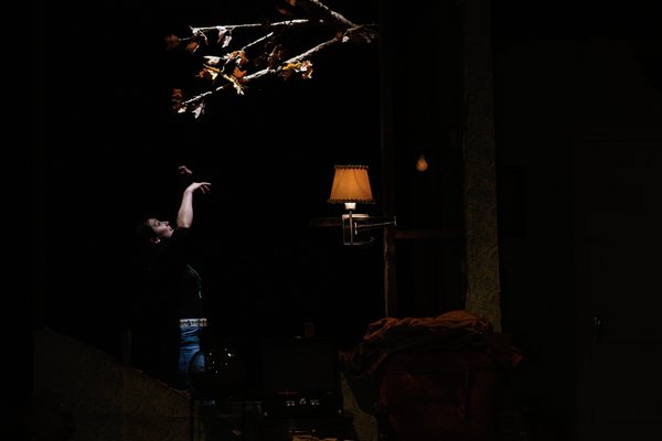 Photo Flash: Sneak Peek at THE RADICALIZATION PROCESS at The Hinterlands Image