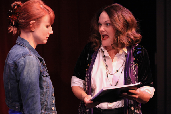Photo Flash: AstonRep Theatre's Presents THE BLACK SLOT Image
