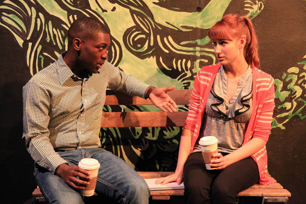 Photo Flash: AstonRep Theatre's Presents THE BLACK SLOT Image