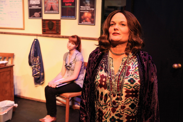 Photo Flash: AstonRep Theatre's Presents THE BLACK SLOT Image