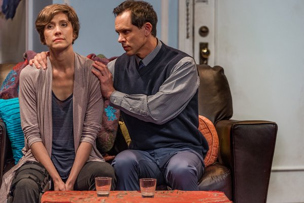 Review: DANCING LESSONS at Penguin Repertory Theater Image