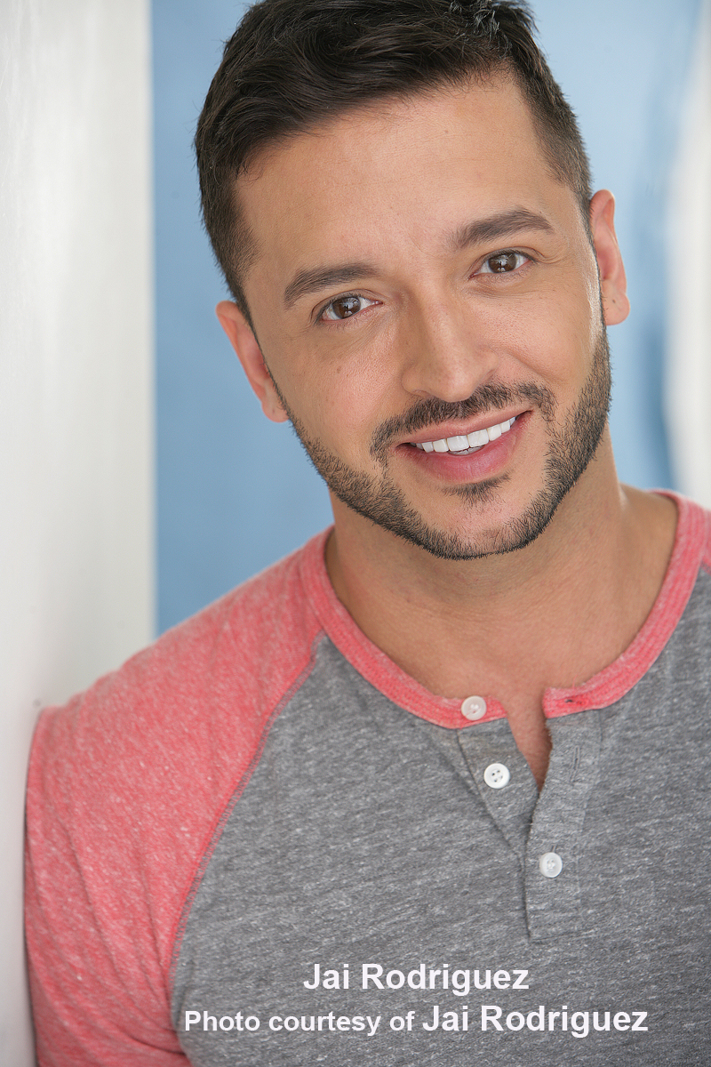Interview: BUYER & CELLAR's Jai Rodriguez Loves Selling It Live Onstage Image