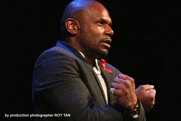 Photo Coverage: Exclusive Images - ELEGIES FOR ANGELS, PUNKS AND RAGING QUEENS in Concert Image