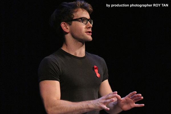 Photo Coverage: Exclusive Images - ELEGIES FOR ANGELS, PUNKS AND RAGING QUEENS in Concert Image