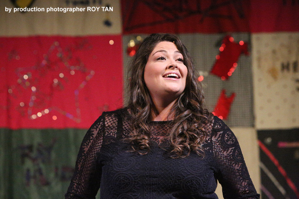 Photo Coverage: Exclusive Images - ELEGIES FOR ANGELS, PUNKS AND RAGING QUEENS in Concert Image