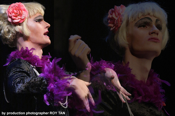 Photo Coverage: Exclusive Images - ELEGIES FOR ANGELS, PUNKS AND RAGING QUEENS in Concert Image