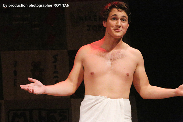 Photo Coverage: Exclusive Images - ELEGIES FOR ANGELS, PUNKS AND RAGING QUEENS in Concert Image
