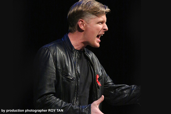 Photo Coverage: Exclusive Images - ELEGIES FOR ANGELS, PUNKS AND RAGING QUEENS in Concert Image