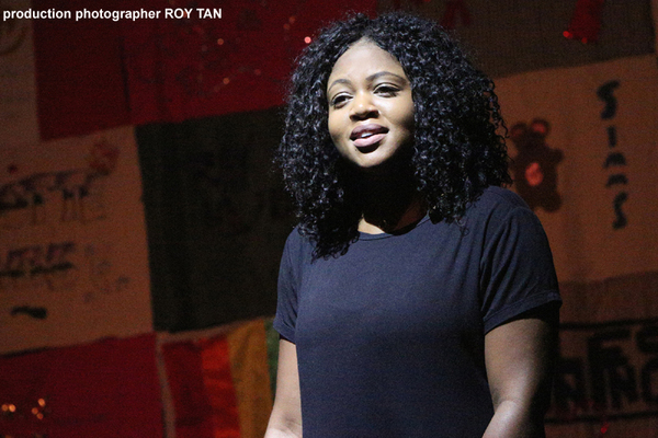 Photo Coverage: Exclusive Images - ELEGIES FOR ANGELS, PUNKS AND RAGING QUEENS in Concert Image