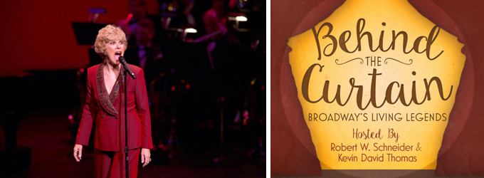 Exclusive Podcast: 'Behind the Curtain' Welcomes Broadway Legend Karen Morrow 
