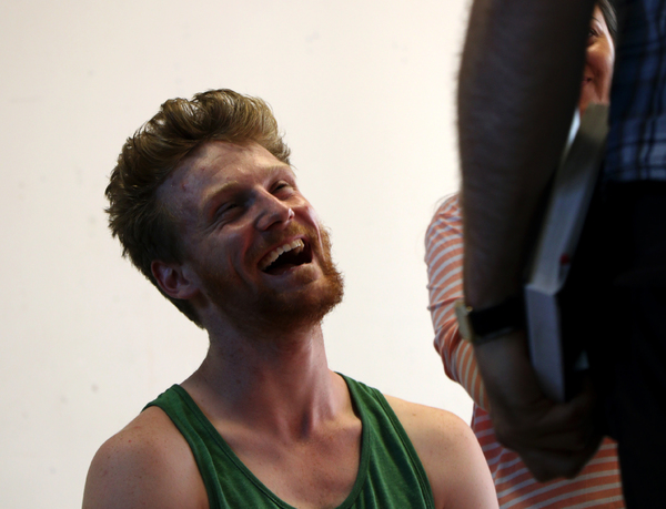 Photo Flash: Rehearsal Photos Released for PUNKPLAY at Southwark Playhouse Image