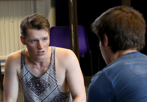 Photo Flash: Rehearsal Photos Released for PUNKPLAY at Southwark Playhouse Image