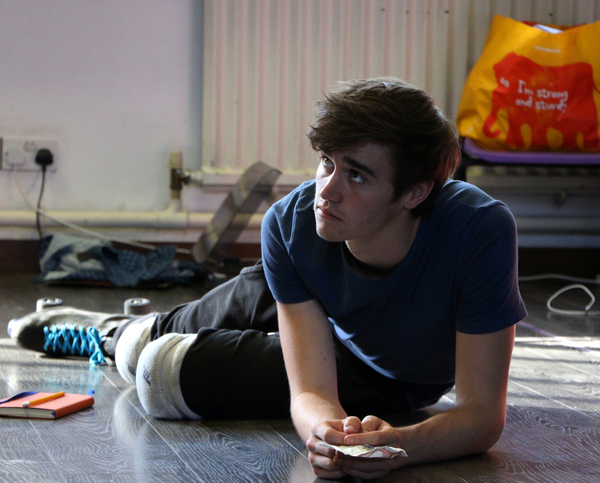 Photo Flash: Rehearsal Photos Released for PUNKPLAY at Southwark Playhouse Image