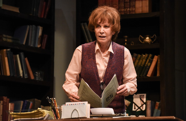 Photo Flash: 84 CHARING CROSS ROAD Opens at the Cambridge Arts Theatre Image
