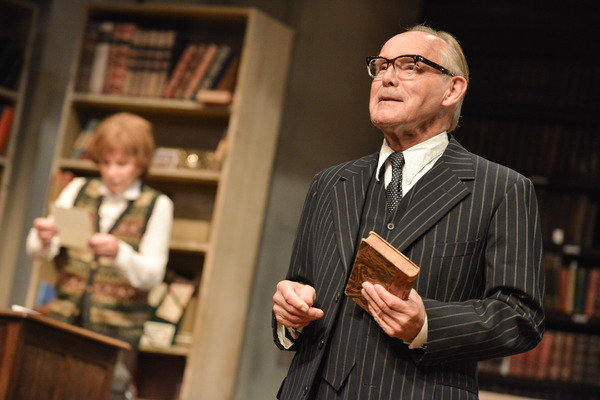 Photo Flash: 84 CHARING CROSS ROAD Opens at the Cambridge Arts Theatre Image