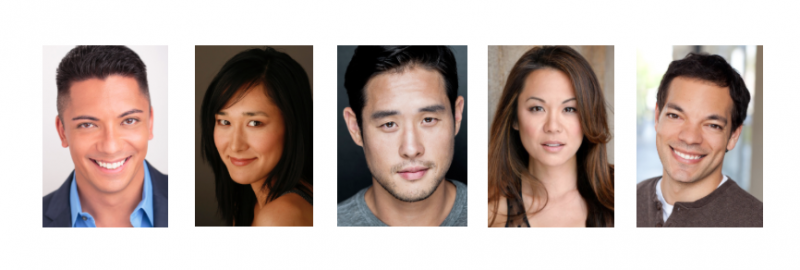 Jon Hoche, Jennifer Ikeda and More to Star in MTC's VIETGONE; Cast Announced! Image