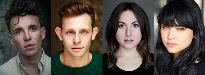 Writers, Stars and Directors Set for ST. JAMES RE:ACT at HighTide Image