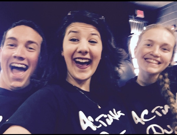 BWW Blog: Alyssa Sileo - Love Letters to High School: ACTing Out at GCIT Freshmen Orientation Image