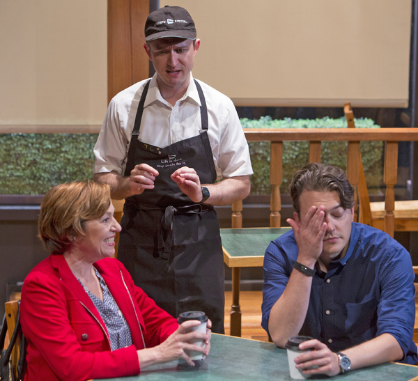 Photo Flash: First Look at NAPERVILLE, Opening Tonight at Theater Wit Image