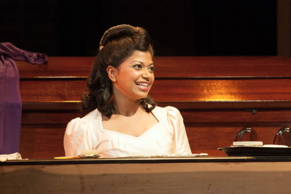 Photo Flash: First Look at Rebecca Naomi Jones and Kecia Lewis in MARIE AND ROSETTA at Atlantic Theater Image