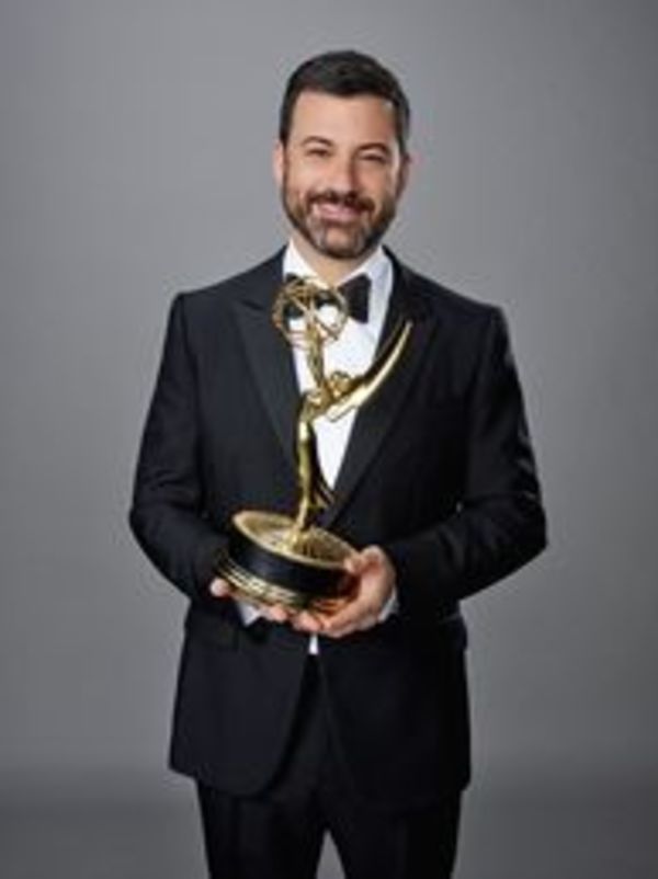 Photo Flash: Host Jimmy Kimmel in Promo Shots for 68th ANNUAL EMMY AWARDS  Image