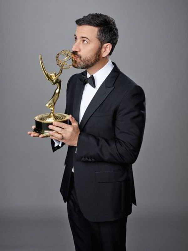 Photo Flash: Host Jimmy Kimmel in Promo Shots for 68th ANNUAL EMMY AWARDS  Image