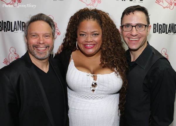Photo Flash: Natalie Douglas Sings Stevie Wonder & Stevie Nicks at Birdland Image
