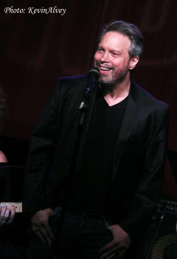 Photo Flash: Natalie Douglas Sings Stevie Wonder & Stevie Nicks at Birdland Image