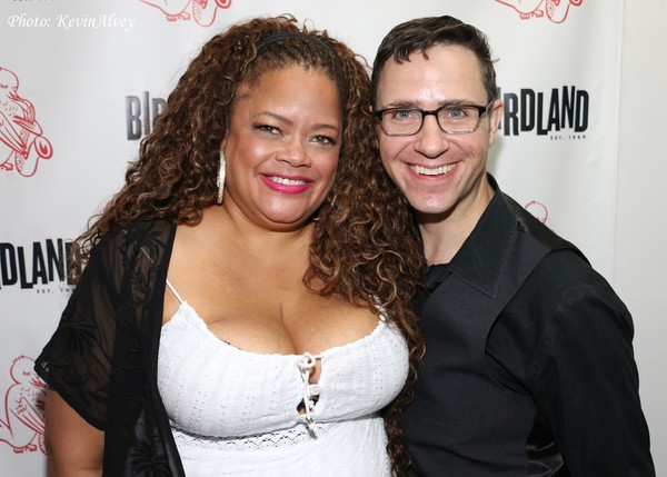 Photo Flash: Natalie Douglas Sings Stevie Wonder & Stevie Nicks at Birdland Image