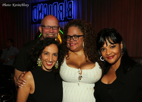 Photo Flash: Natalie Douglas Sings Stevie Wonder & Stevie Nicks at Birdland Image