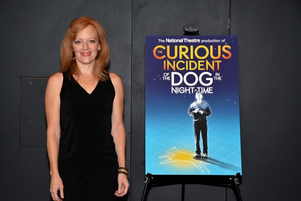 Photo Coverage: THE CURIOUS INCIDENT OF THE DOG IN THE NIGHT-TIME Gets Ready for US Tour- Meet the Cast! Image