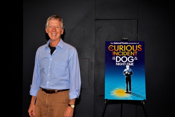Photo Coverage: THE CURIOUS INCIDENT OF THE DOG IN THE NIGHT-TIME Gets Ready for US Tour- Meet the Cast! Image