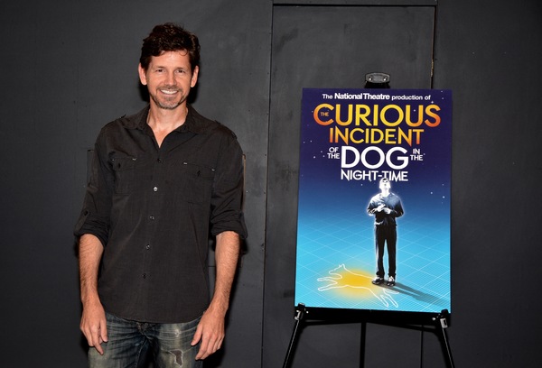 Photo Coverage: THE CURIOUS INCIDENT OF THE DOG IN THE NIGHT-TIME Gets Ready for US Tour- Meet the Cast! 