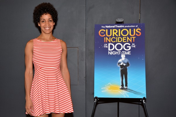 Photo Coverage: THE CURIOUS INCIDENT OF THE DOG IN THE NIGHT-TIME Gets Ready for US Tour- Meet the Cast! 