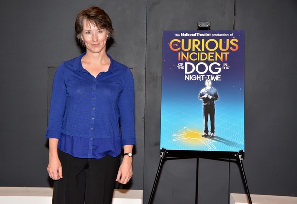 Photo Coverage: THE CURIOUS INCIDENT OF THE DOG IN THE NIGHT-TIME Gets Ready for US Tour- Meet the Cast! 