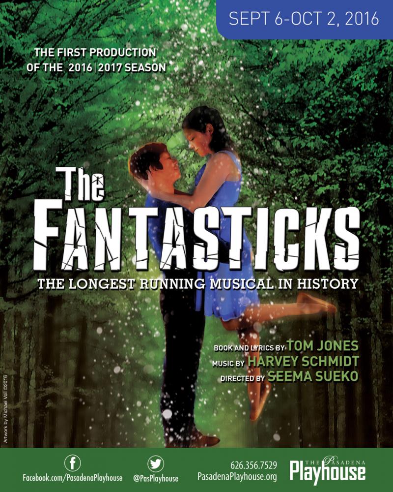 Interview: The Original Tom Jones Still Improving on His THE FANTASTICKS 50+ Years Later Image
