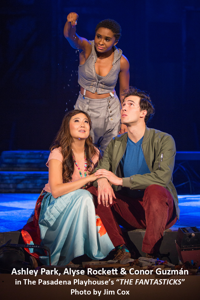 Interview: The Original Tom Jones Still Improving on His THE FANTASTICKS 50+ Years Later Image