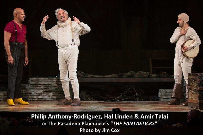 Interview: The Original Tom Jones Still Improving on His THE FANTASTICKS 50+ Years Later Image