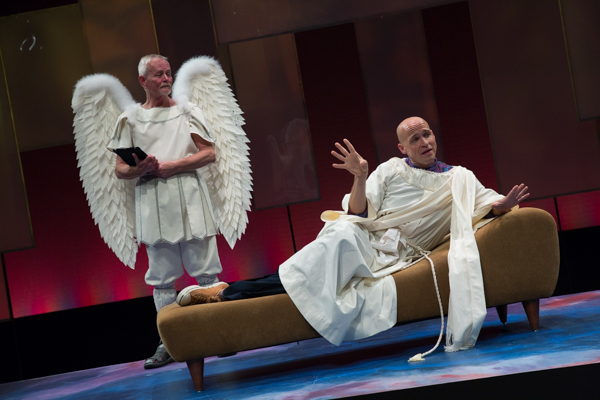 Photo Coverage: First look at CATCO's AN ACT OF GOD 