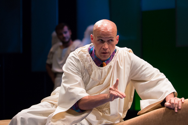 Photo Coverage: First look at CATCO's AN ACT OF GOD 