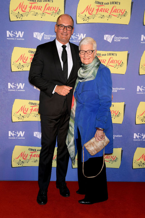 Photo Flash: More Opening Night Photos of Julie Andrews-Helmed MY FAIR LADY in Sydney 