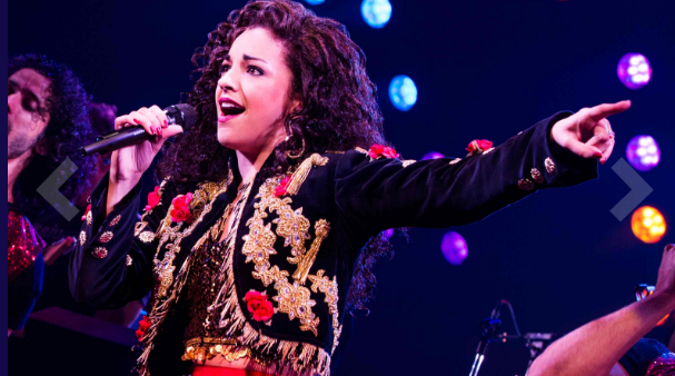 The Show Must Go On! ON YOUR FEET Performs Full Production Without Working Sets Image