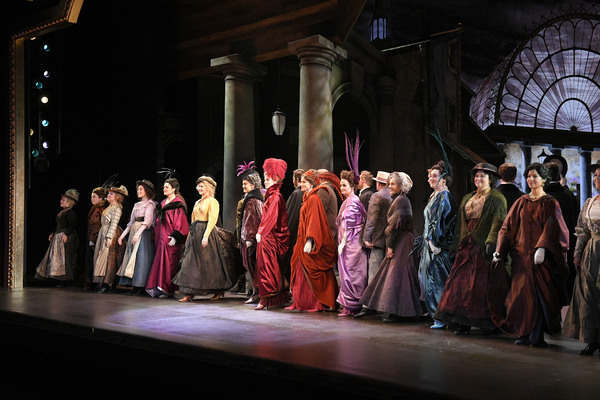 Photo Flash: Julie Andrews' MY FAIR LADY Opens in Sydney! Image