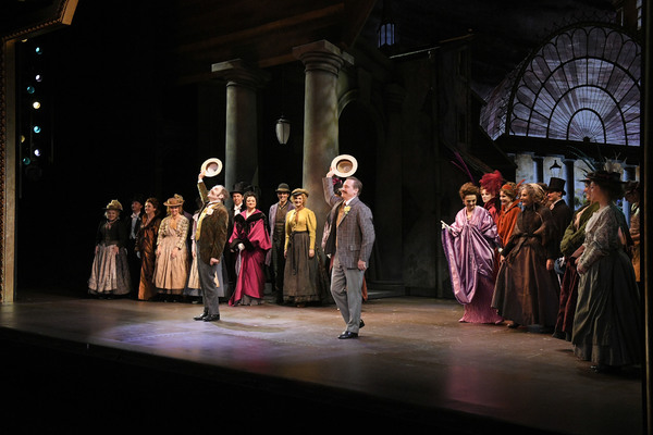 Photo Flash: Julie Andrews' MY FAIR LADY Opens in Sydney! Image