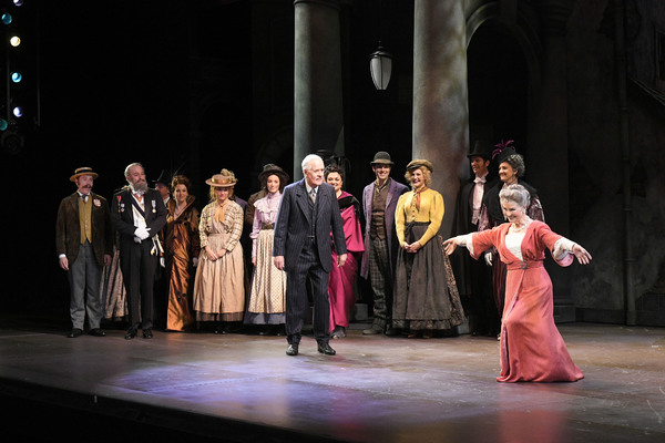 Photo Flash: Julie Andrews' MY FAIR LADY Opens in Sydney! Image